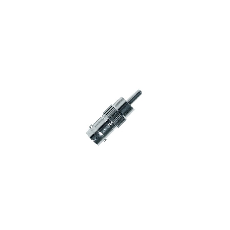 PROEL STAGE BNC59FMRCA PROEL STAGE 8032496073826 China ST 1 400 Discontinued 1 0 0 HAWA 85369010 pMetal adapter: BNC cable mount
